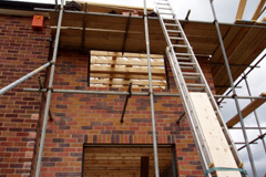 house extensions Longlands