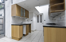 Longlands kitchen extension leads